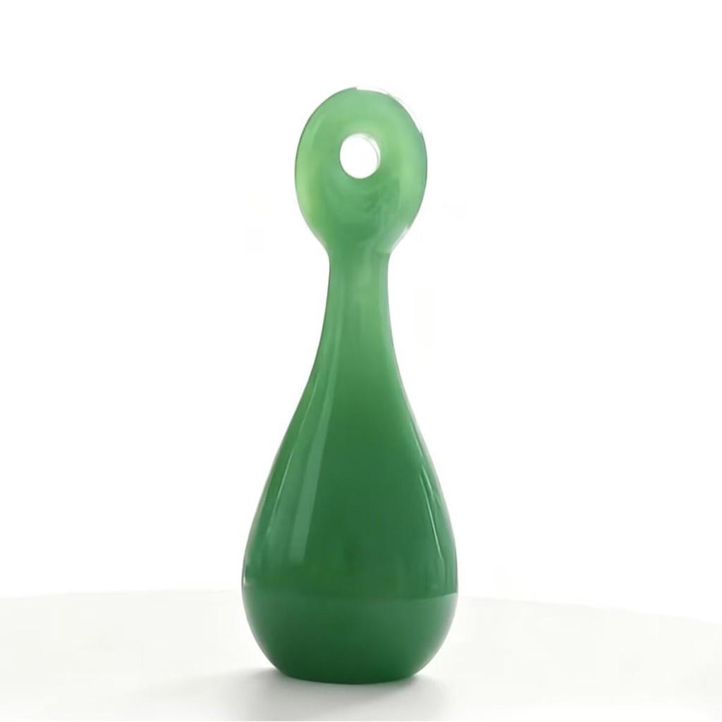 Colorful Glazed Beaded Aromatherapy Essential Oil Pendant Charm