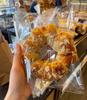 Transparent Self-Adhesive Bags for Bread, Donuts, Bagels & More - Disposable & Ideal for Food Storage