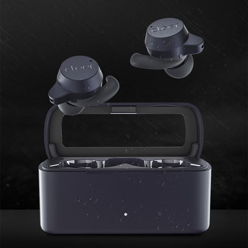 

Cleer ROAM SPORT True Wireless Noise Cancelling Earbuds
