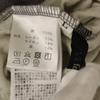 Y's for living made in Japan Long sleeve half button Cut L gray Men's Used