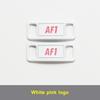 NEW 1 Pair Metal Shoelaces Buckle AF1 Shoe Decoration Suitable for All Shoes Sneakers Shoes Accessories Flat Shoelace Buckle