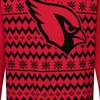 NFL Winter Ugly Sweater XMAS Knit Pullover