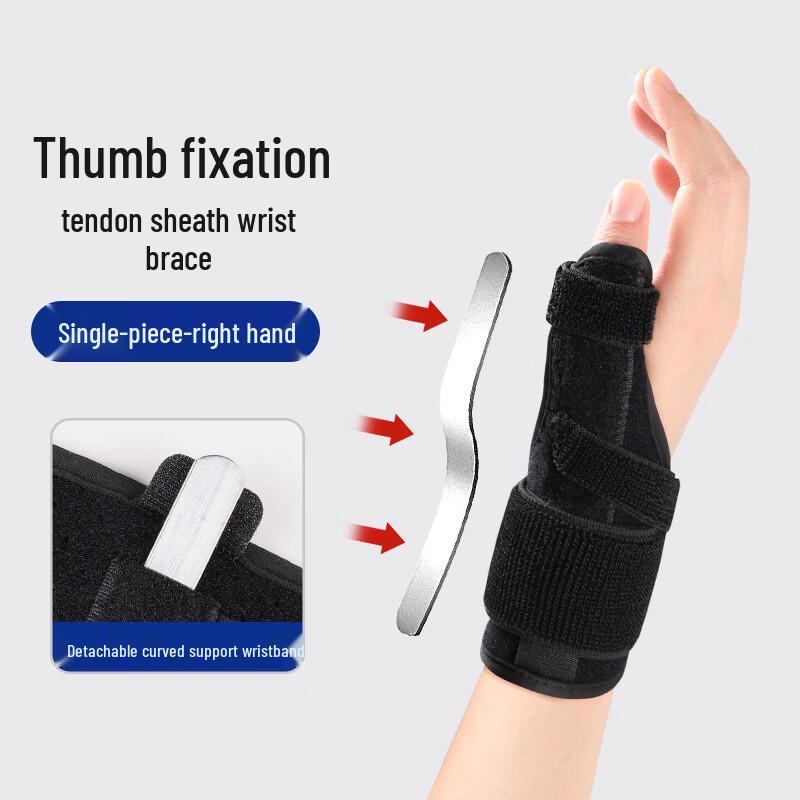 TULX Adjustable Thumb Finger Splint