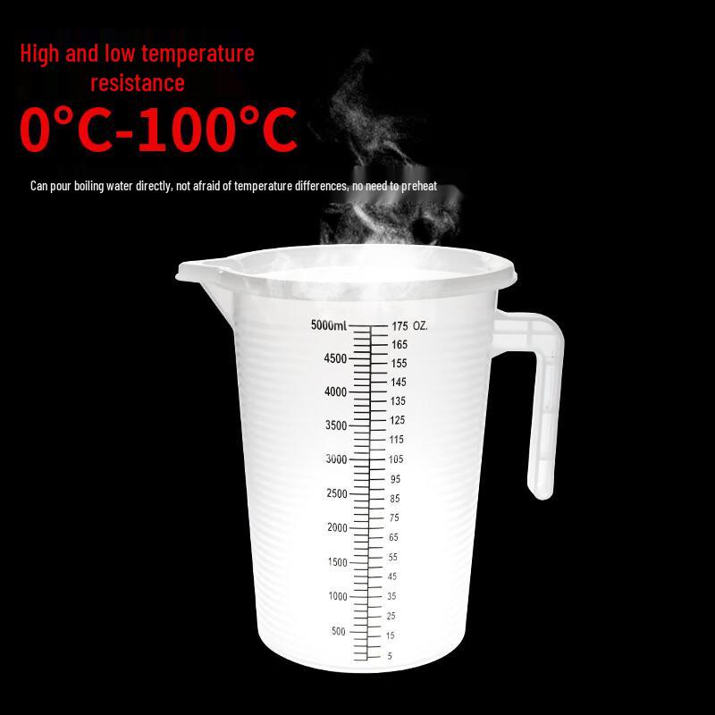 5000ML Large Capacity PP Measuring Cup