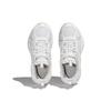 Adidas Neo Jz Runner Casual Slip-Resistant Durable Low-Top Lifestyle Shoes Unisex Sneakers White GW7251