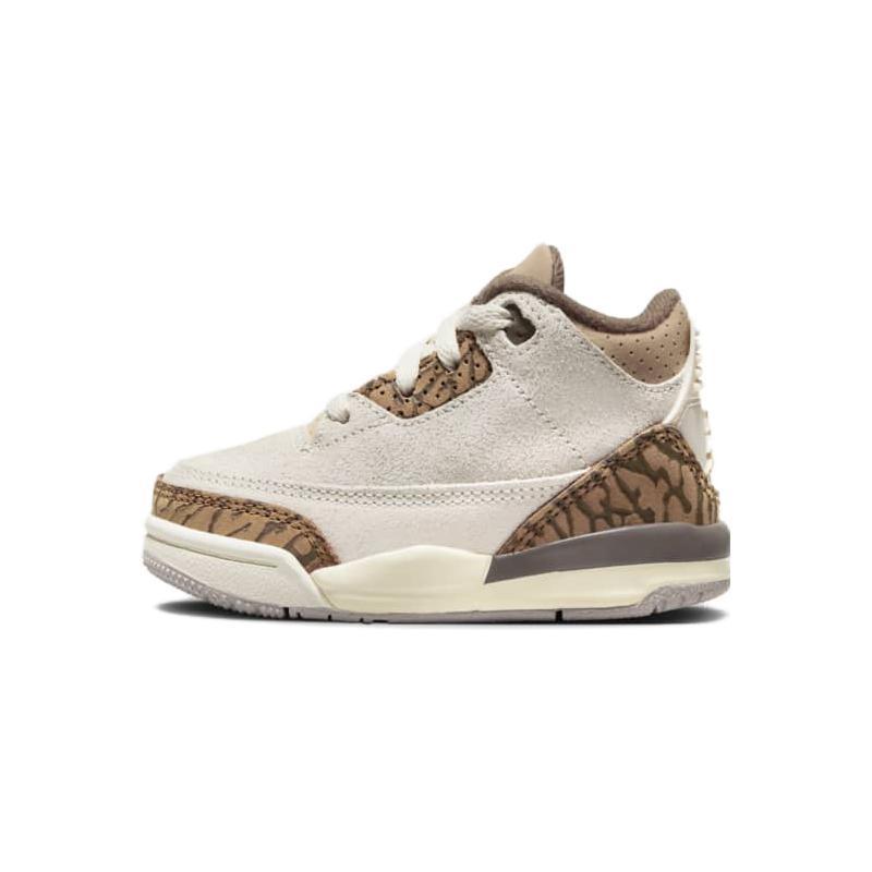 

New Jordan 3 Retro Palomino TD DM0968-102 17