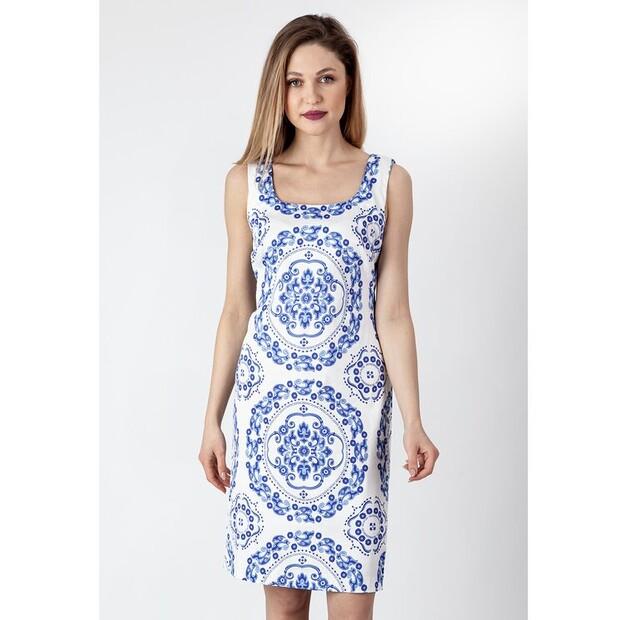 Платье летнее Perso RBE220019F EU S