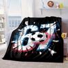 Royal Hands Holding Number 67 Portable Blanket/Soft Blanket Bedding Blanket Suitable for Travel Camping Living Rooms Offices Sofas Fan Gifts