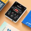 Touch Screen Walkman Compact 3.0 Inches D2 Metal Fhd For Audio Playback Mp3 Mp3 Walkman Noble Music Player Mp4 Music Player