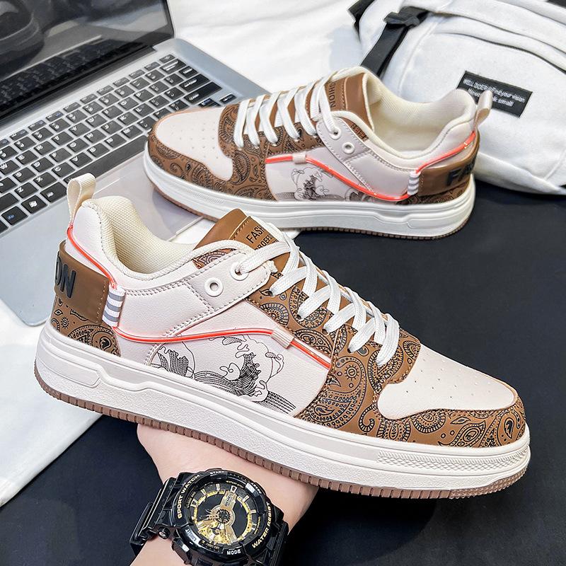 

Men s shoes 47 large size new low-top board shoes fashionable foreign trade sports shoes Korean version trendy youth casual shoes 47
