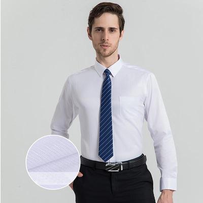Camisa de manga larga tallas grandes para hombre