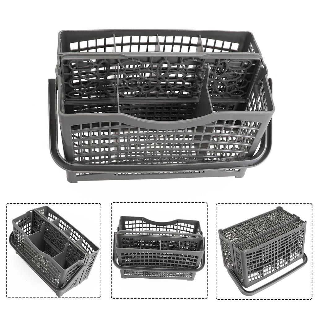 2-in-1 Besteckkorb Ersatz Geeignet Für Whirlpool/Kitchenaid Für LG Für Favorit Für Bosch Für Electrolux 6211025