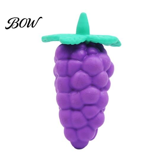 Originelle Fruchtförmige Radiergummis 3D Lebensmittel-Radiergummis, Niedliche Mini-Gemüse-Radiergummis, Realistisch für die Schule Erdbeere, Mango, Karotte, Ananas Kinder, Schreibwaren