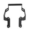 Phone Navigation Bracket Gps Extension Bracket Black For Honda X-Adv 750 17-20
