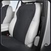 Car seat cover - Summer universal five-seat vehicle seat back cover with all-season ventilation and breathability
