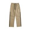 Straight Men's Overalls Spring and Autumn New Loose Sports Shock Pants Casual Long Pants for Boys