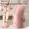 Foldable Over-Knee Heated Foot Spa Massager