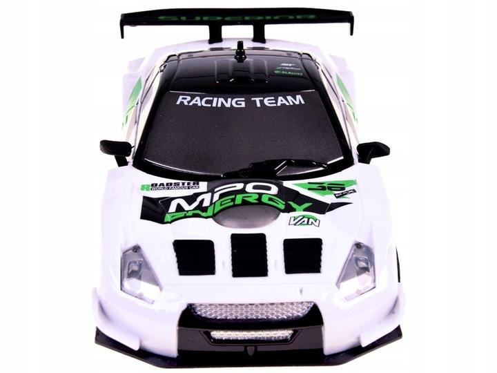 Samochód Zdalnie Sterowany Do Driftu Auto Drift Pilot Rc Pachołki Rc0506