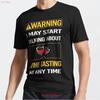 MOST POPULAR Funny Warning Wine Tasting Awesome Design Cool T Shirt Vintage Washed Stretched Homme Fashion Comfortable Slightly