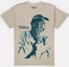 Tupac Shakur 2Pac , T-shirt en Coton à Manches Courtes, Chemise Unisexe Coton Surdimensionnée Grande Taille