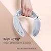 SKG Smart Neck Massager with Heat and Pulse CN Plug (adapter Included)