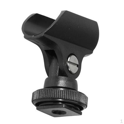 Klips mikrofonowy do butów / akcesoria do wywiadów