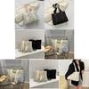 Urban Chic Oxford Cloth Tote Bag For Women 2023 Spring Fashionable Handbag