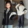 Girls' Outerwear, Autumn Children's Submachine Jacket 2026 New Style, This Year's Popular and Explosive Early Autumn Lightweight Girls' Top