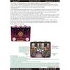 Demonfx KING OF DRIVE/OVERDRIVE overdrive guitar effector