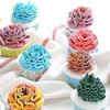 88Pcs Baking Supplies Kit 49Pcs Frosting Piping 3Pcs Russian Ball Piping Tips Flower Frosting Tip Baking Flower Nozzle