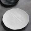 Ceramic Steak Plate Dining Plate Pasta Dish Hotel Serving Plates Sushi Plate Sashimi Plates Fruit Dish Snack Bowl Dessert Bowl