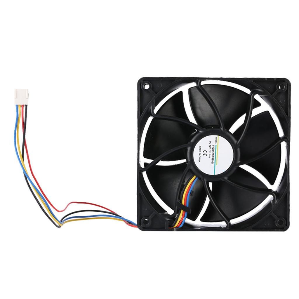 Wentylator chłodzący 7000 obr./min Windforce 4 PIN 250,3 CFM Szybkie odprowadzanie ciepła Wentylator chłodzący do Antminera