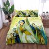 Girls Und Panzer Duvet Cover Set without sheet King Queen Double Full Twin Single Size Bed Linen Set