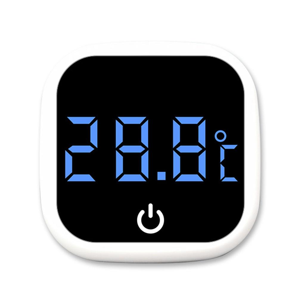 

Aquarium Thermometer LED Digital Display Fish Tank Mini Thermometers Large Screen Monitor Temperature Meter 0-60 Celsius