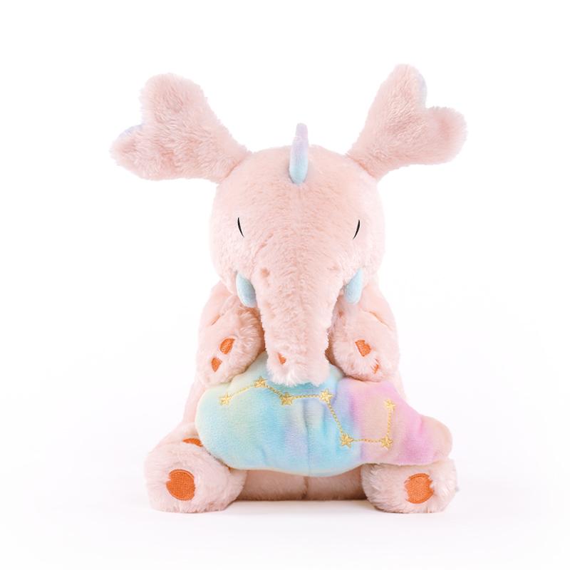 Jollybaby 20CM Baby Animated the Plush Toys Singing Stuffed Animal Toy for Ages 0 and up Toddler Original Chinese Mythology