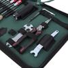 Tools Organizer Bag Oxford Cloth Compact Tool Carrier Portable Tool Pouch for Household Travel for Electrician Household Worker