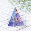 Resin Fillers 24/12 Candy Color Sequins Resin Jewelry Supply Iridescent Glitter Flakes for Resin Mold Jewelry Making