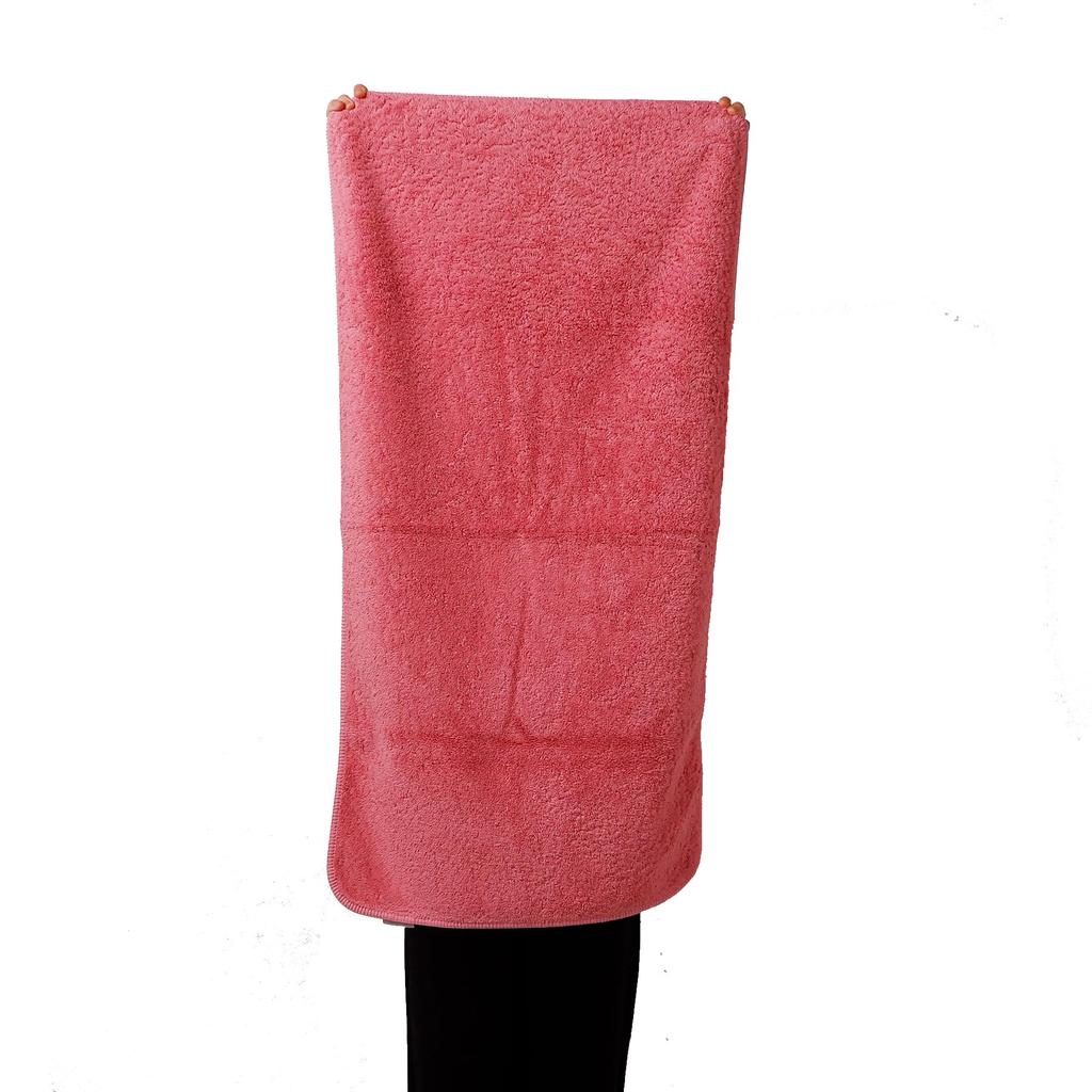 Marushin Premium Cotton Pink Bath Towel, Made in Portugal, 0368001000