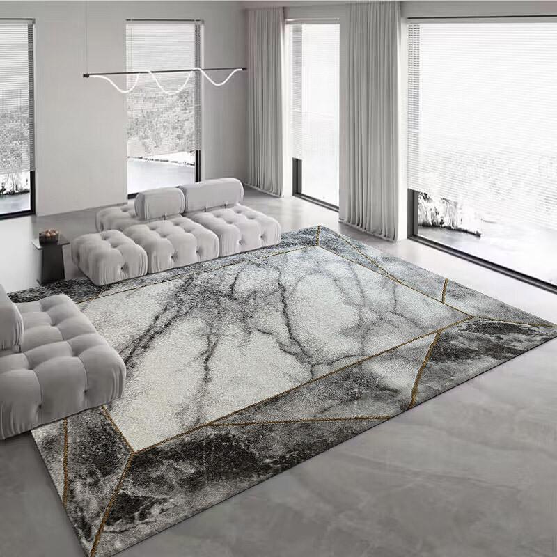Carpet Living Sofa Tea Table Carpet Home Room Floor Mat Bedroom Bedside Carpet