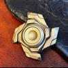 Mini Open Armor Gyro EDC Fidget Sliders Spinning Metal Top Fidget Toys Stress Relief for Adults Magnetic Metal Gyro Toys