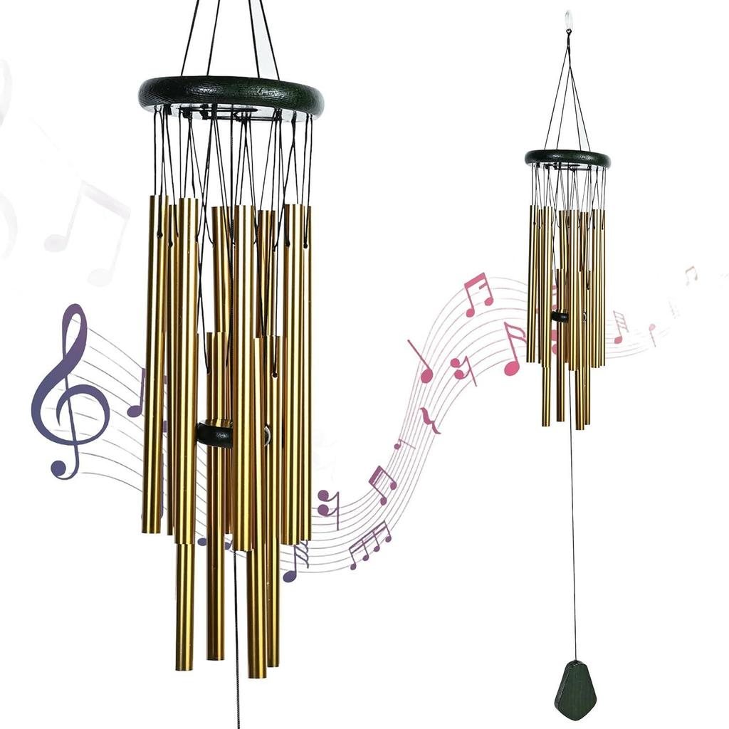 Wind Chimes for Home Positive Vibes – Hanging Decoration for Balcony, Living Room and Bedroom | Home Décor Gift Items,