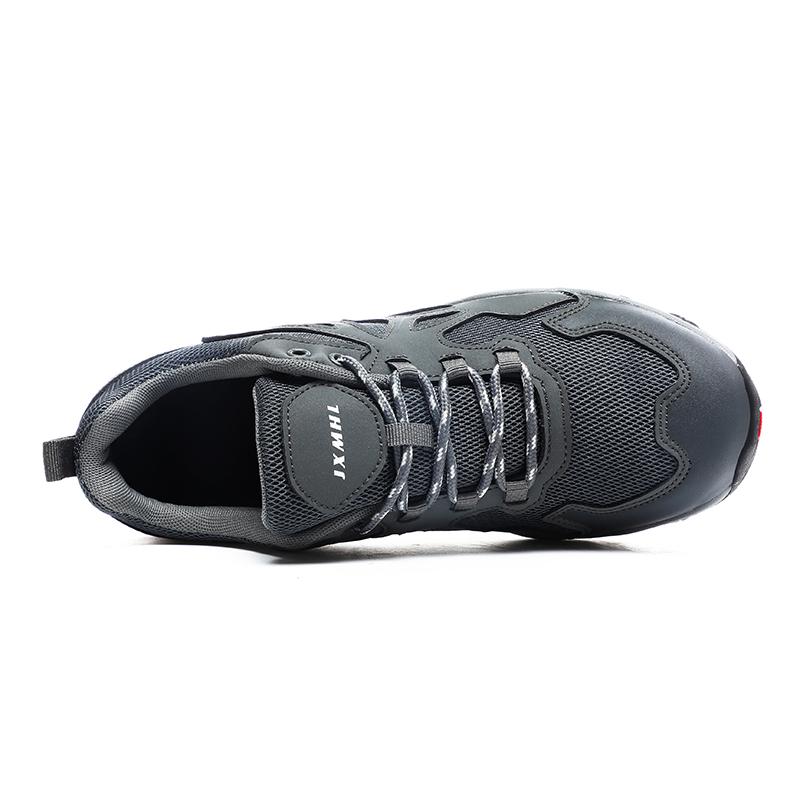 Nové Vintage boty Ležérní Prodyšné Tenisky Outdoorové boty Styl pro pár Turistické boty Boty ze síťoviny Velikost 36-46