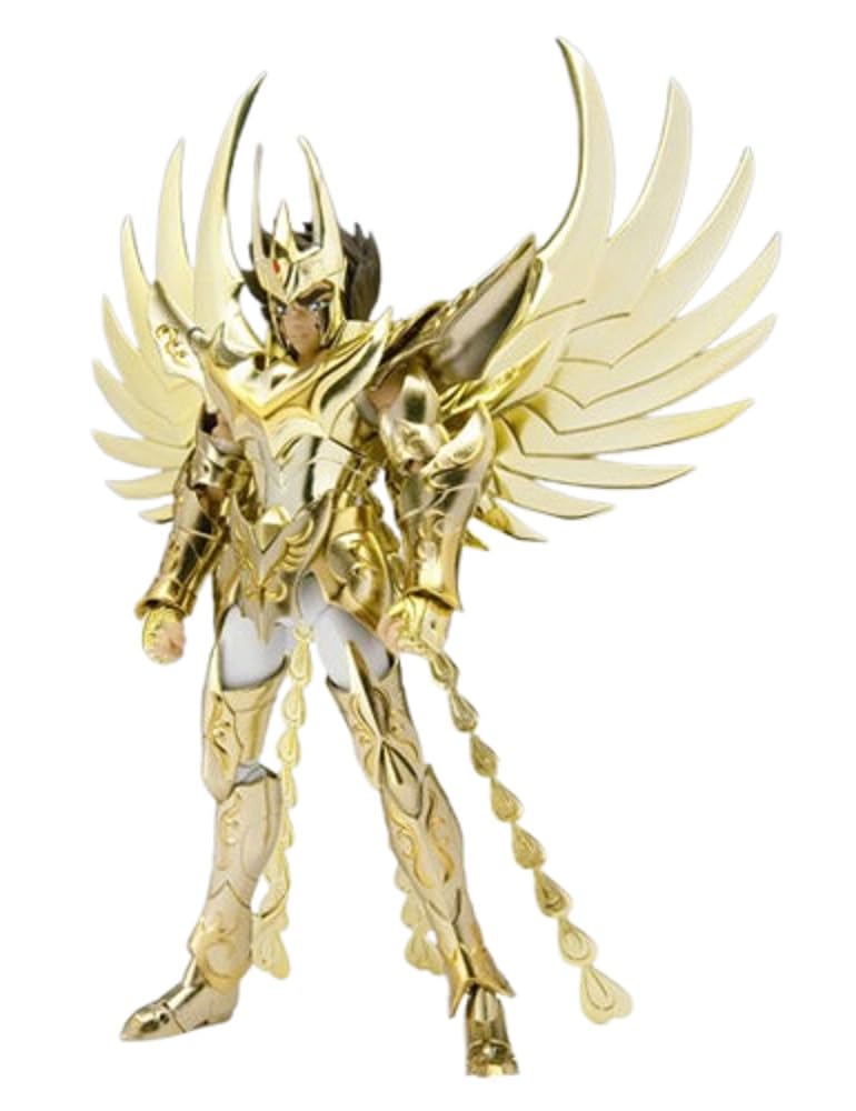 Bandai Tamashii Web Exclusive Saint Seiya Cloth Myth Phoenix Ikki (God Cloth) ~ORIGINAL COLOR EDITION~
