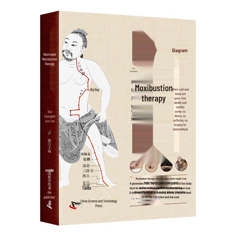 Illustrated Guide to TCM Therapies for Beginners