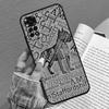 Staffordshire Bull Terrier Staffy Dog Case For Xiaomi Redmi Note 8 9 10 11 12 Pro Plus Turbo 11S 10S 12S Redmi 9C 10C 12C Coque