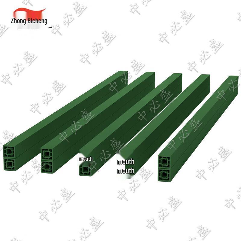 Military Green Composite Profile Dunnage Sleepers