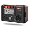UNI-T UT501A Digital Insulation Meter with LCD Backlight for 100V, 250V, 500V, and 1000V Applications