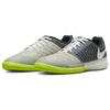 Nike Lunar Gato Comfortable Low-Top Indoor Soccer Shoes Unisex Sneaker Smoke-Gray 580456-010