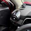 LHD RHD ABS Carbon Fiber Front Side Dashboard Air Conditions Outlet Cover AC Vent Frame Trim For MG ZS EV 2018 - 2024 Interior