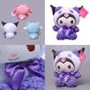 My Melody Cinnamoroll Kuromi Sanrio Plush Toy Stuffed Doll Gifts